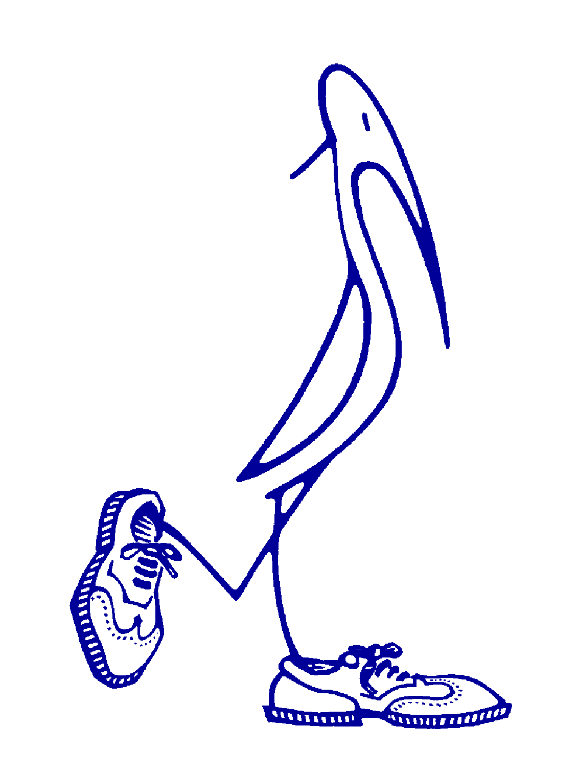 Walking Bird - Keystroke POS Point Of Sale Software