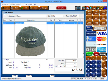 Click To View Keystroke PictureViewer Screenshot