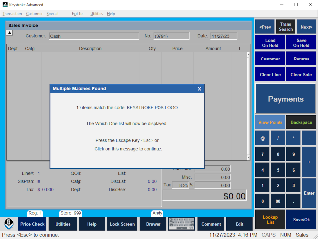 Video Screenshot